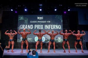 CLASSIC PHYSIQUE +178